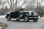 Auburn 8-90 Convertible Coupe 1929 года